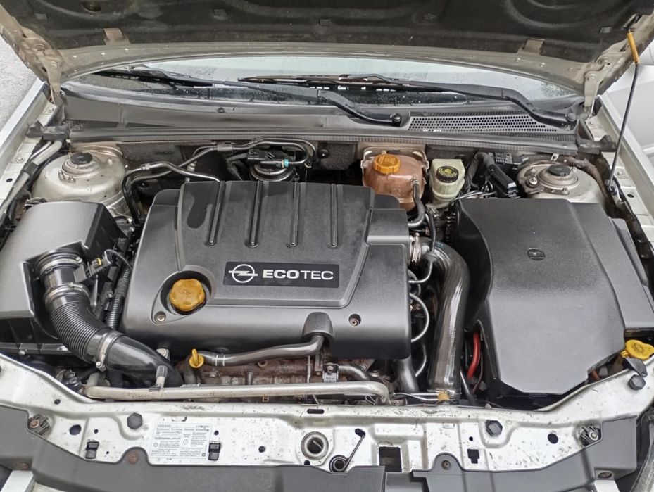 Opel Vectra 1.9 CDTI Fiável