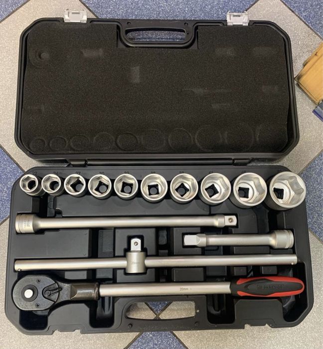 Parkside головки