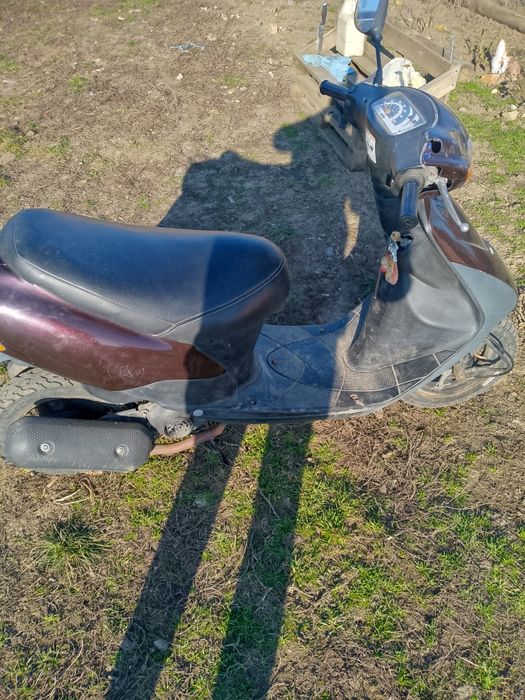 Продам скутер в робочому стані
