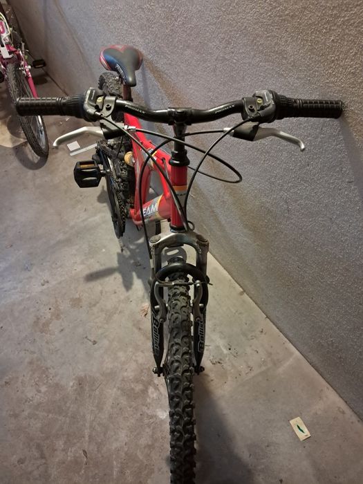Vendo 3 bike / bicla