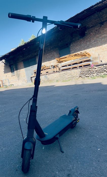 Самокат Ninebot G2 MAX електросамокат з коробкою