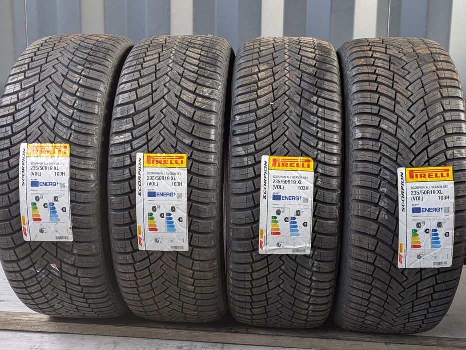 235/50R19 Pirelli Scorpion AllSeason SF2 VOL Nowe całoroczne 2026