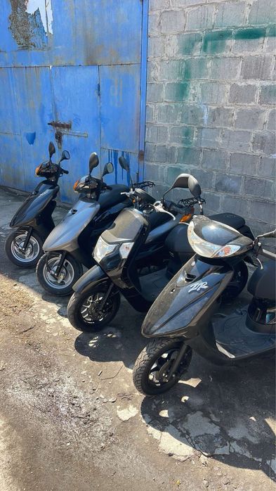 Yamaha jog sa36 з КОНТЕЙНЕРА Без пробігу по Україні скутер +ДОСТАВКА