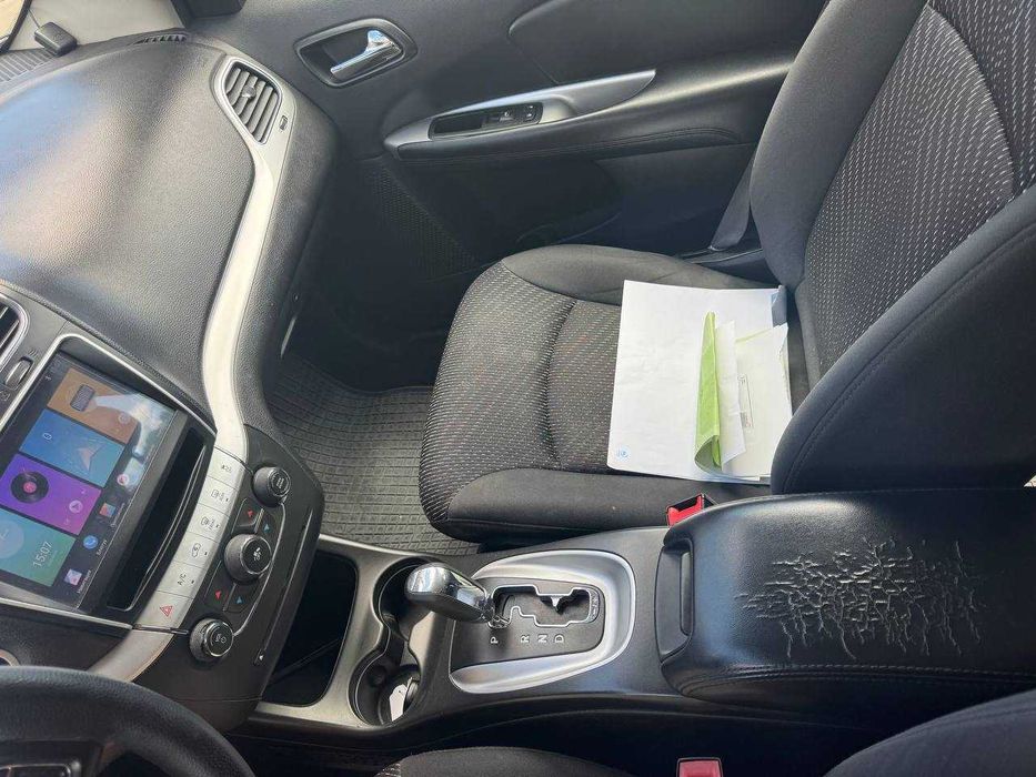 Dodge Journey — fotografia 5
