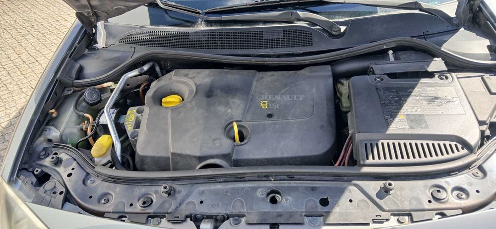 Renault Megane Break 1.5 DCI