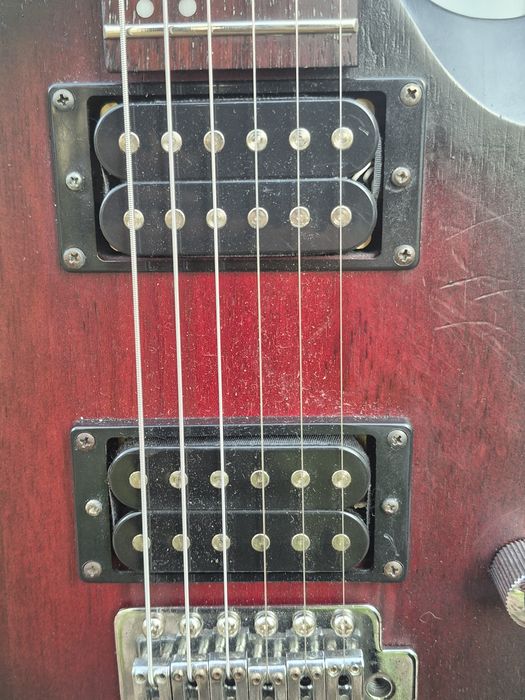 Електро гітара cort x100