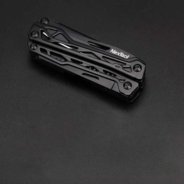 ••• Мультитул NexTool Flagship Pro [NE0123 10в1] Ножиці, Пила, Ніж