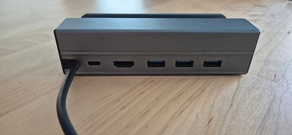 Docking Station USB-C