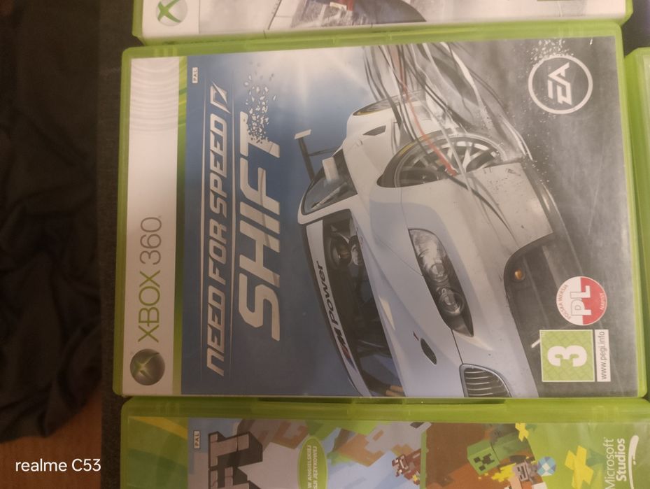 Gry do Xboxa 360