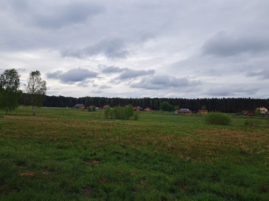 Działka Letniskowa Rudno