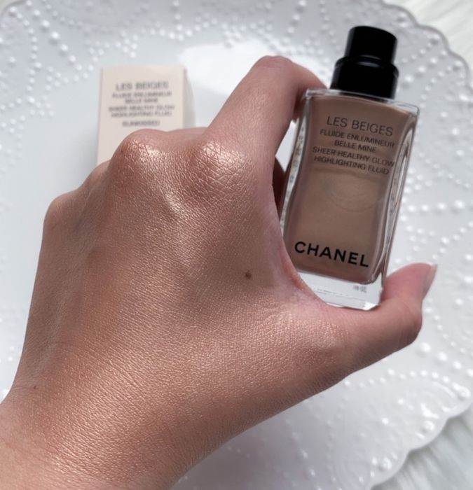 Chanel les beiges SUNKISSED Nowy!