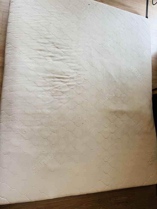 Materac 160x200 sprezynowy