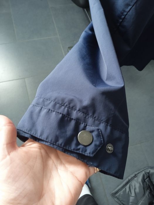 Męska kurtka jesienna Bonprix 58