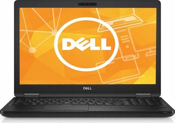 LAPTOP DELL i7/ 16 GB/ SSD 256+500/ 14,1" FHD MAT/BT/W11/ Dowóz gratis