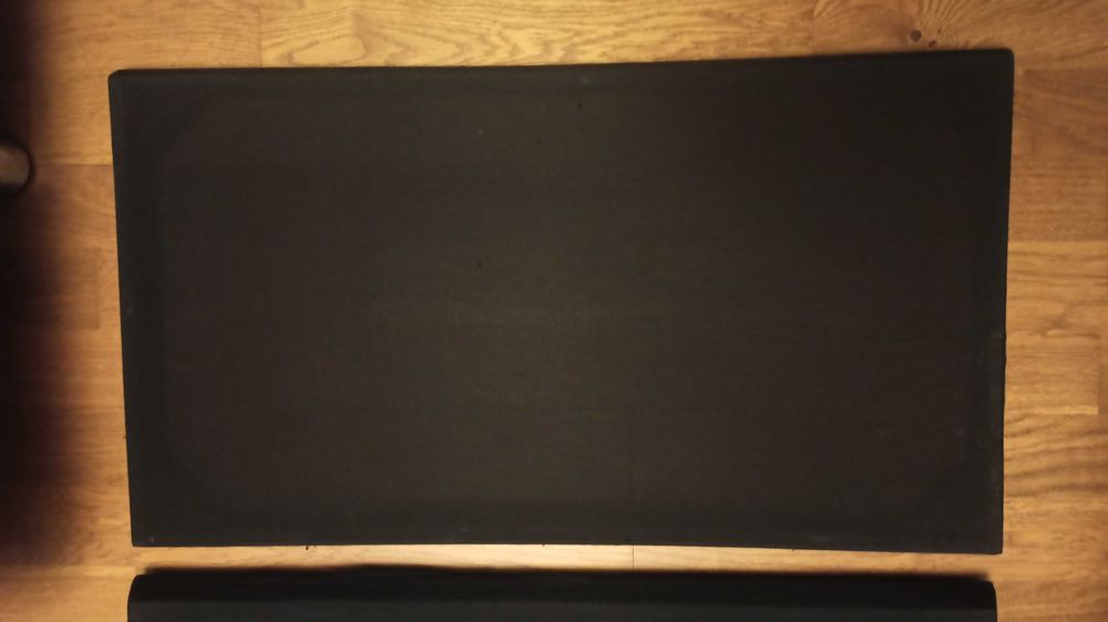 Oryginalne Maskownice do kolumn Tonsil Altus 140 super stan