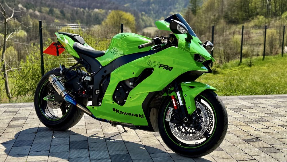 kawasaki zx - купить мотоцикл - Цена на OLX.ua