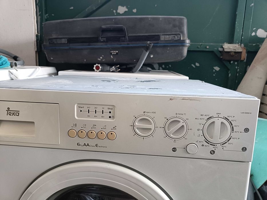 Peças Máquinas Lavar Roupa - Loiça - Secar