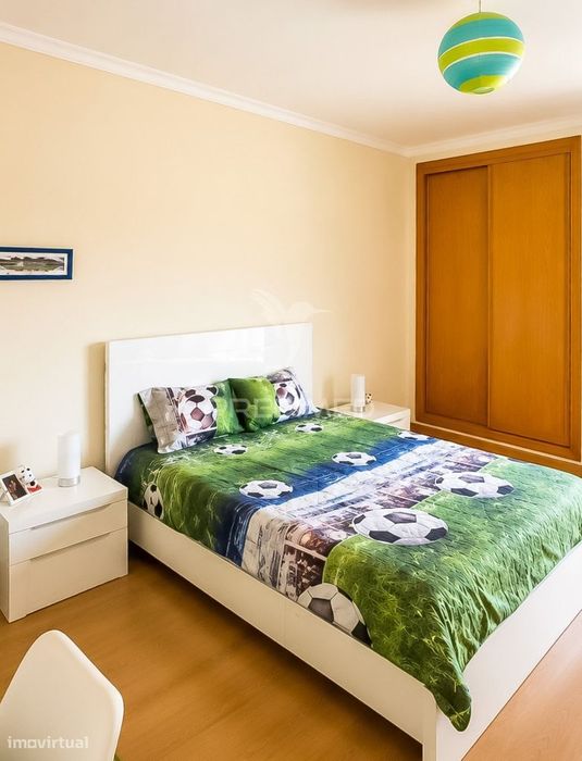 T4 Duplex Apartment in Entroncamento