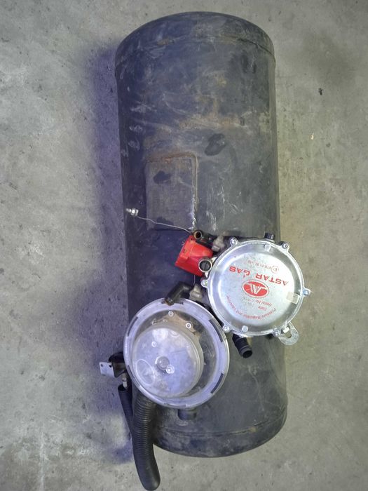 Газова установка