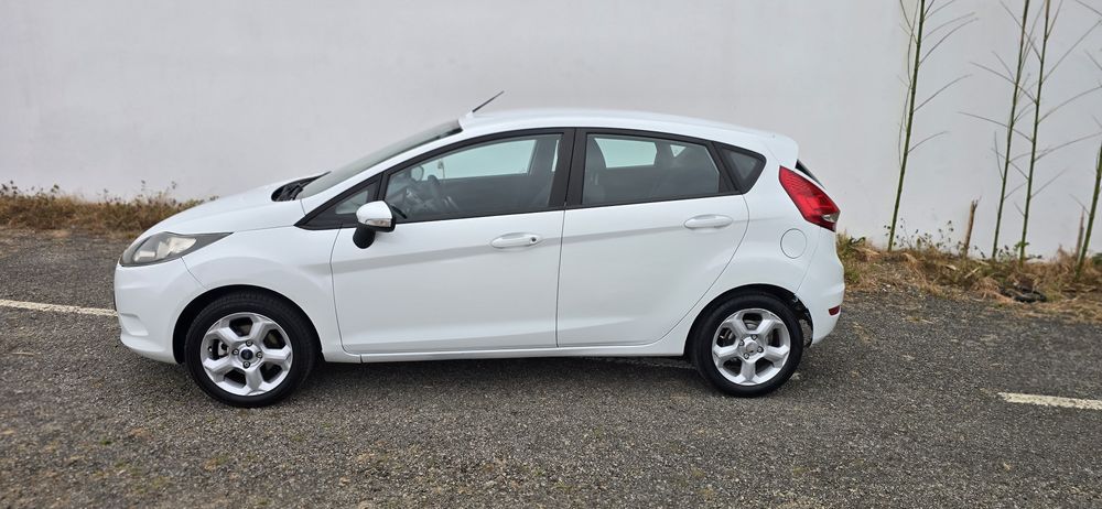 Ford fiesta 1.4Tdci 75cv - 2010