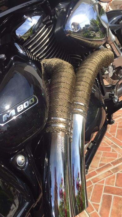Suzuki Intruder m800