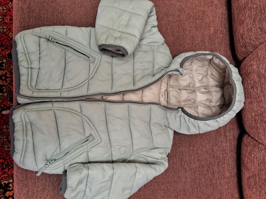 Мальчуковая курточка