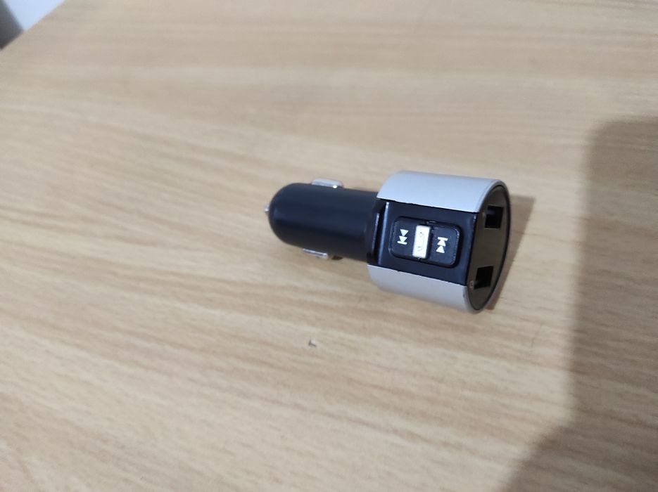 Transmissor FM MP3 carro auto
