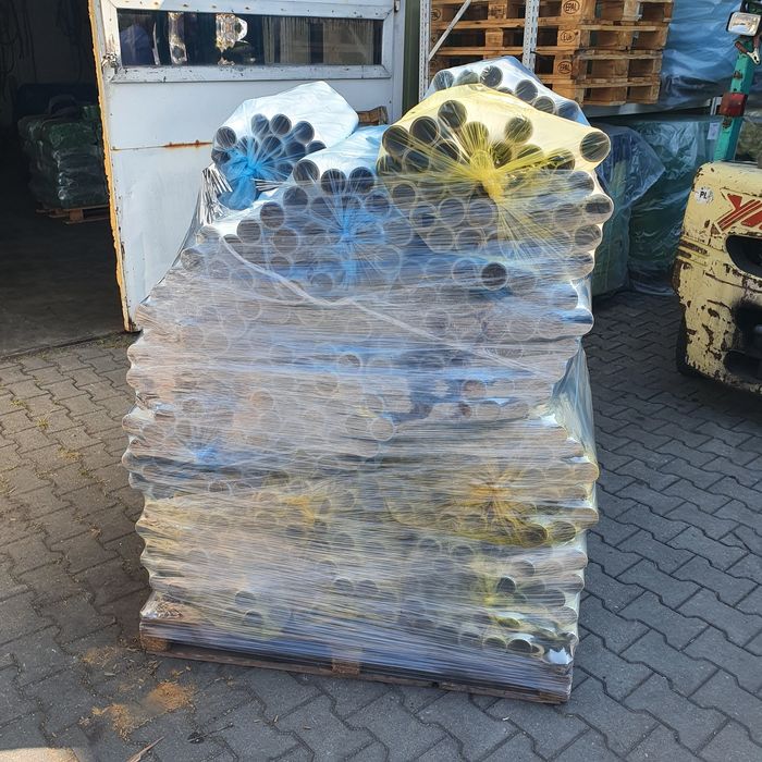 bobiny, gilzy, tuleje po folii strecz, stretch