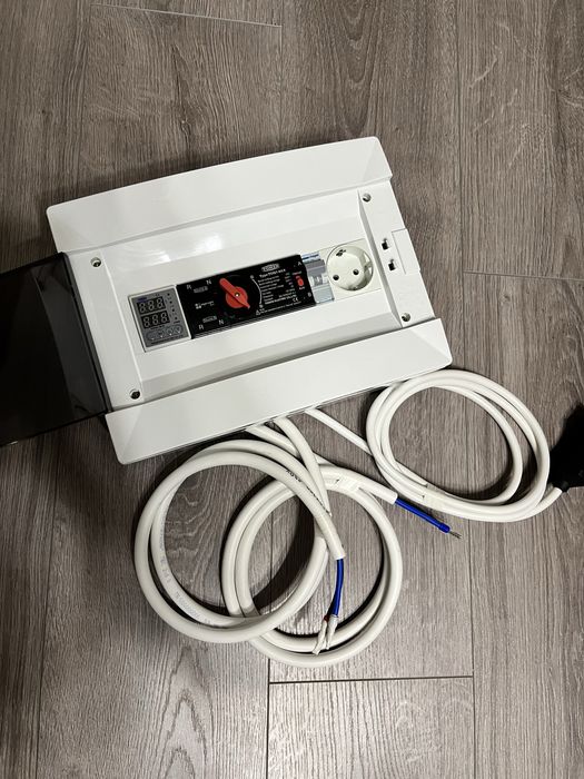 Щит АВР  ДБЖ для підключення EcoFlow Bluetti інвектора, готове рішення