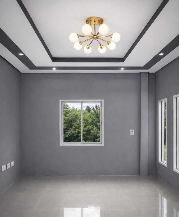 Pintura de Casas e apartamentos - Interior e Exterior