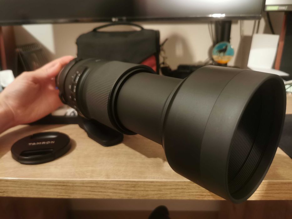 Tamron 150-500 Sony E