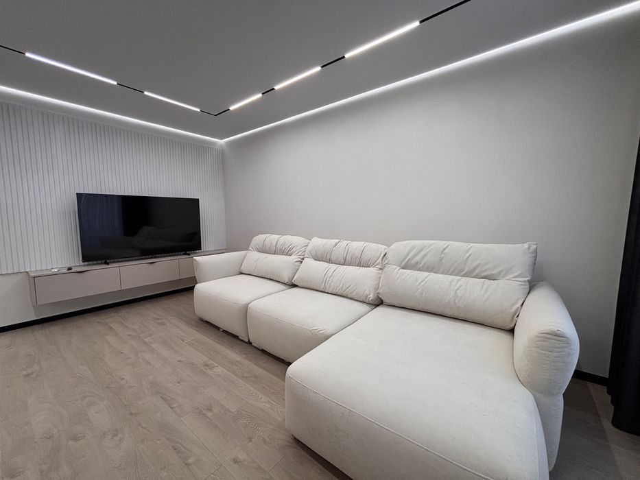 Продаж 3к квартири в жк Manhattan