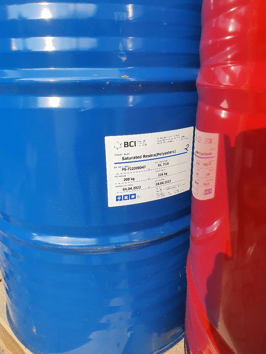 Beczki metalowe 200l