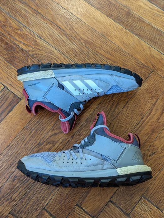 ДЕШЕВО Оригінал Кросівки для трейлу Adidas Performance Response TR W Топ стан Найкраща ціна