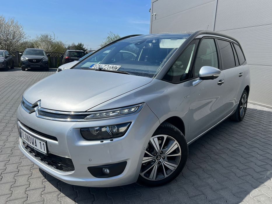 Citroën C4 Grand Picasso