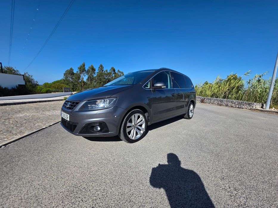 SEAT Alhambra 2.0 TDI Style Advanced DSG