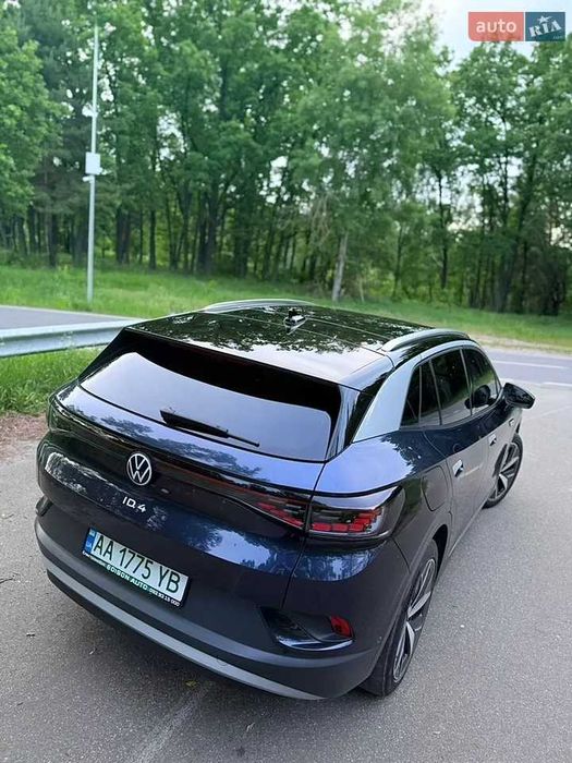Volkswagen ID.4 Crozz 2022 VIN LFVVB9E60N5044763 фото оголошення 13 з 22