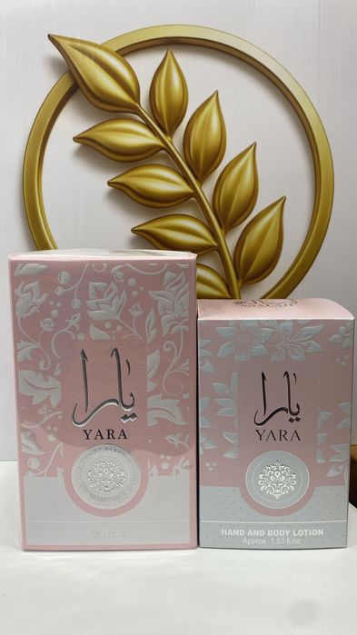 Perfume Yara da Lattafa