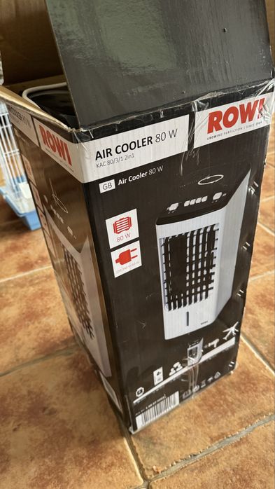 Ar condicionado portatil