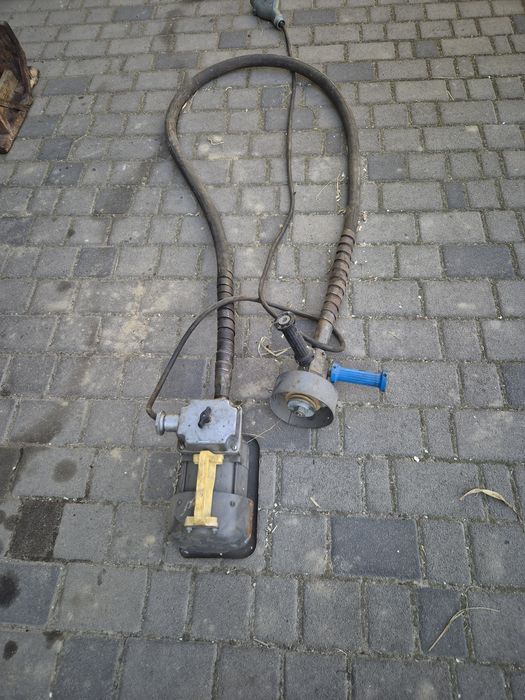 Машинка для шліфування граніту,бетону..