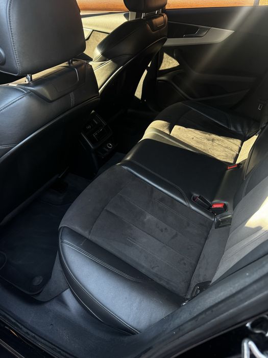 Audi a4 b9 2.0tdi