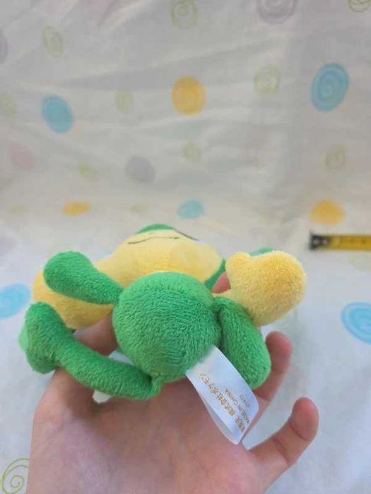 pokémon peluche Pansage pokémon center pokédoll