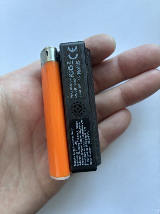Диктофон savetek 1000 pro 32GB гб