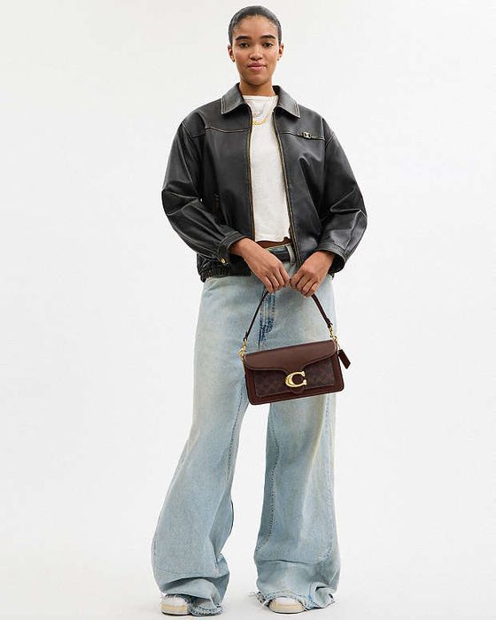 Coach Tabby Shoulder Bag 26