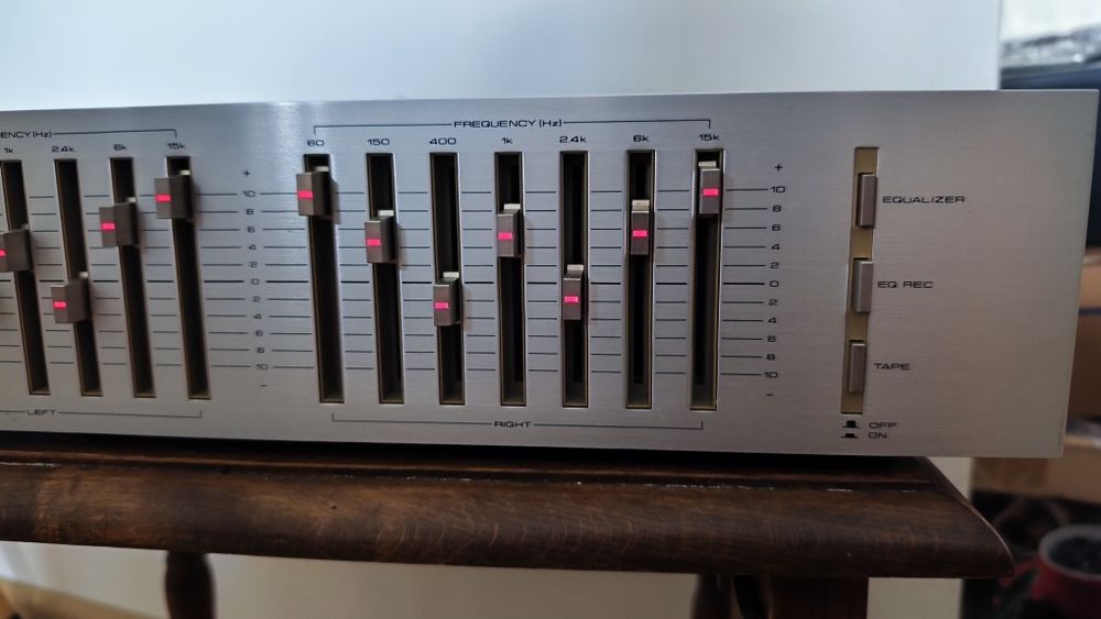 Pioneer SG-300 korektor graficzny equalizer