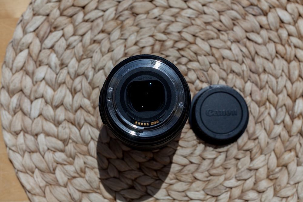 Canon EF 24-105mm f/4L IS USM | Série L | Excelente Estado