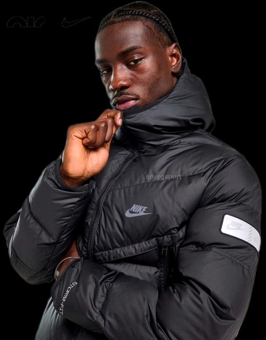 Куртка 8750 100% оригінал NIKE SPORTSWEAR AIR MAX Windrunner PRIMALOFT