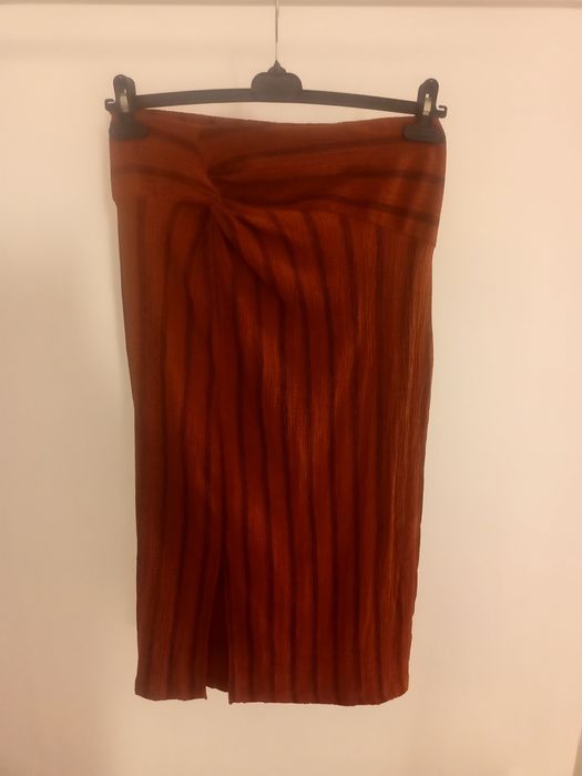 Spódnica midi H&M r. M