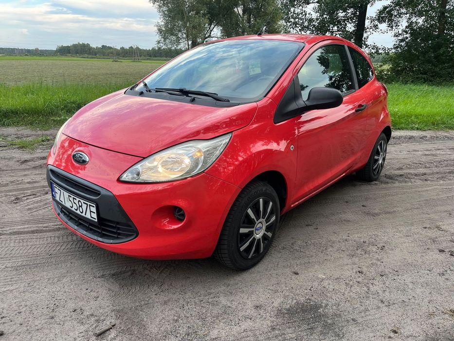 Ford KA