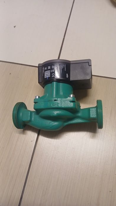 pompa obiegowa marki Wilo